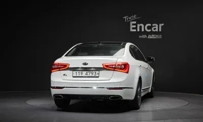 Kia K7 2015, 111731 км, за 7100000 KRW - фото 4