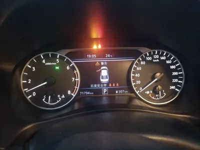 Nissan Teana 2021, 71700 км, за 81922.97 CNY - фото 12