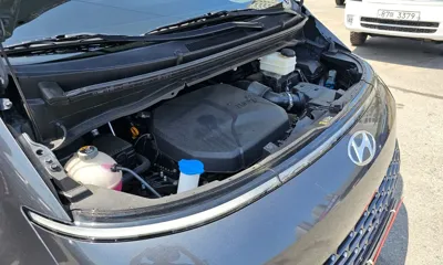 Hyundai Staria 2023, 45089 км, за 27000000 KRW - фото 6