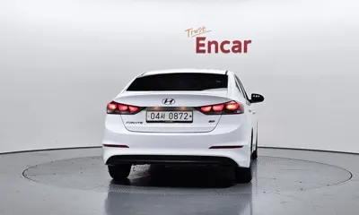 Hyundai Avante 2017, 144098 км, за 7200000 KRW