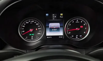 Mercedes-Benz C-Class 2017, 81867 км, за 14800000 KRW - фото 8