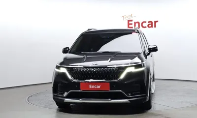 Kia Canival 2021, 49243 км, за 27900000 KRW