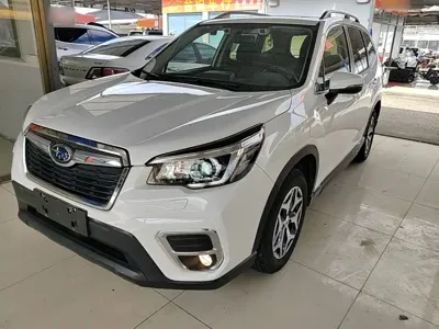 Subaru Forester · 2020 год