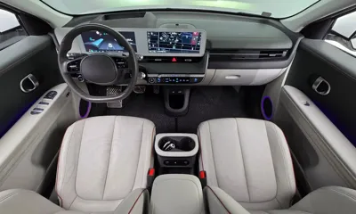 Hyundai Ioniq5 2023, 59936 км, за 33400000 KRW - фото 7
