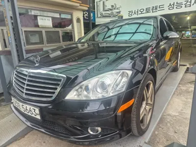 Mercedes-Benz S-Class 2008, 93816 км, за 10500000 KRW - фото 3
