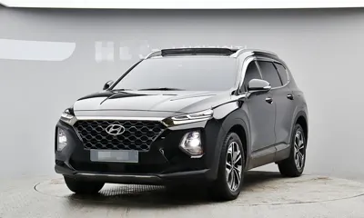 Hyundai Santafe · 2020 год