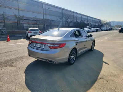 Hyundai Grandeur 2014, 51236 км, за 7500000 KRW - фото 6