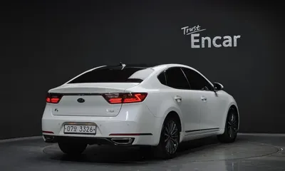 Kia K7 2018, 101386 км, за 14500000 KRW