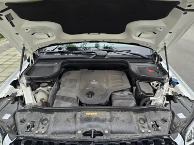 Mercedes-Benz GLS 2023, 38000 км, за 615300 CNY - фото 8