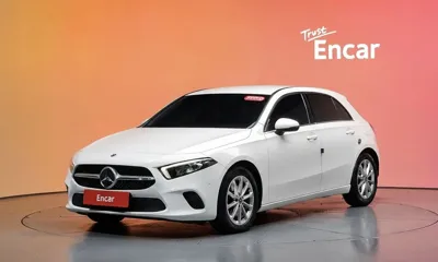 Mercedes-Benz A-Class · 2019 год