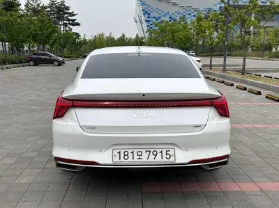 Kia K8 2023, 84837 км, за 26800000 KRW