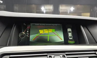 BMW 5-Series 2014, 131446 км, за 11110000 KRW - фото 16