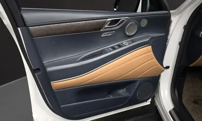 Genesis GV80 2022, 82159 км, за 45990000 KRW - фото 24