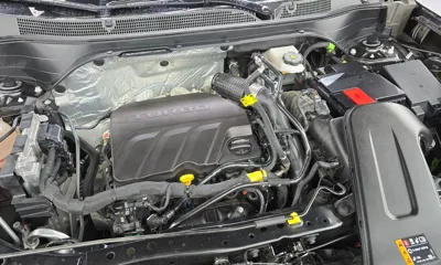 ChevroletGMDaewoo Trax 2024, 32190 км, за 20900000 KRW - фото 6
