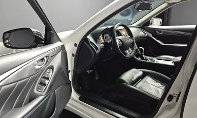 Infiniti Q50 2016, 108203 км, за 10900000 KRW - фото 10