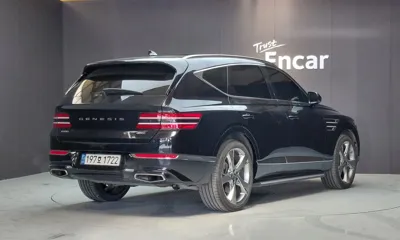 Genesis GV80 2022, 57930 км, за 48100000 KRW