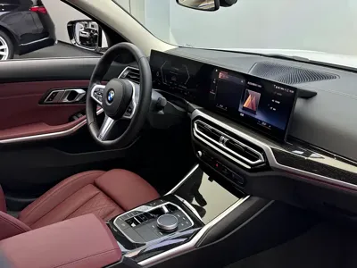 BMW 3 Series 2023, 39000 км, за 169800 CNY - фото 8