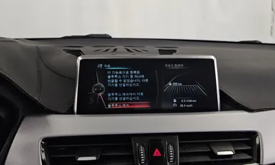 BMW X1 2017, 114393 км, за 14200000 KRW - фото 15