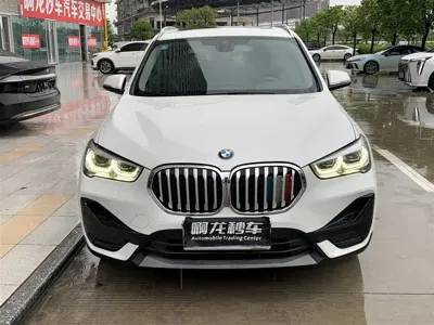 BMW X1 2022, 50900 км, за 108800 CNY