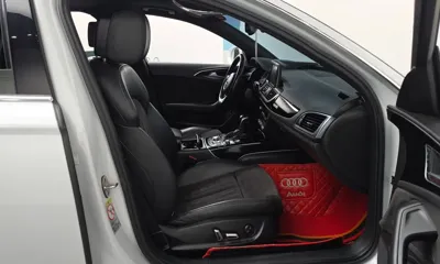 Audi A6 2016, 105329 км, за 12200000 KRW - фото 11