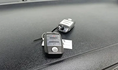 Kia Pride 2017, 57789 км, за 5900000 KRW - фото 27