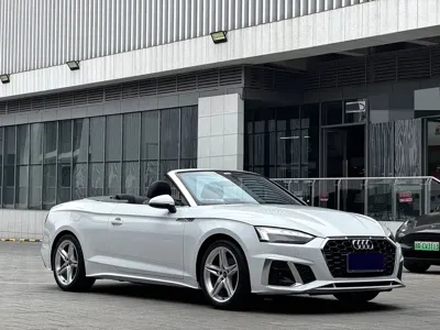 Audi A5 (Import) 2024, 10000 км, за 233800 CNY