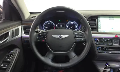 Hyundai Genesis 2016, 143078 км, за 13700000 KRW - фото 12