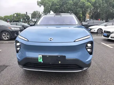 Nio ES7 2022, 30000 км, за 216800 CNY