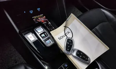 Hyundai Sonata 2020, 68820 км, за 18600000 KRW - фото 11