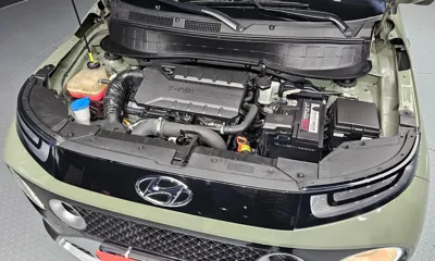 Hyundai Casper 2022, 51451 км, за 12800000 KRW - фото 6
