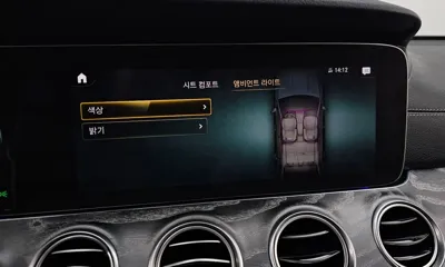 Mercedes-Benz E-Class 2022, 51375 км, за 42000000 KRW - фото 30