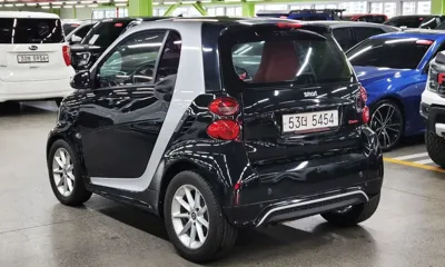 Smart Fortwo 2012, 130574 км, за 5800000 KRW - фото 6