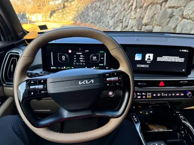 Kia Sorento 2026, 1300 км, за 28740000 KRW - фото 8