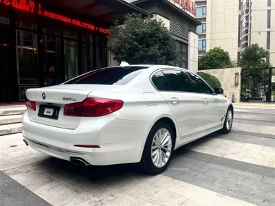 BMW 5 Series 2020, 140000 км, за 168800 CNY - фото 6