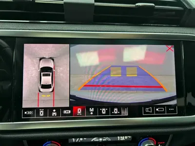 Audi Q3 2022, 21300 км, за 187000 CNY - фото 7