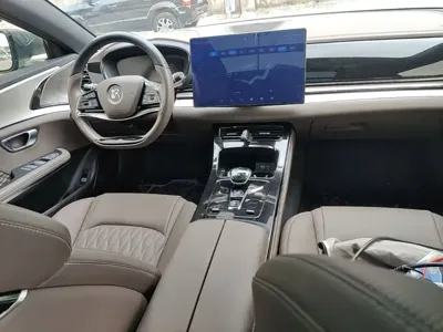 BYD Han 2024, 44000 км, за 137200 CNY - фото 10