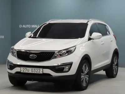 Kia Sportage · 2016 год