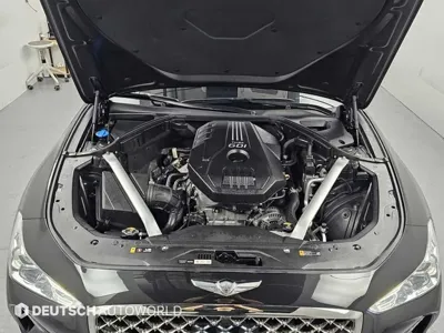 Genesis G70 2019, 65778 км, за 21900000 KRW - фото 6