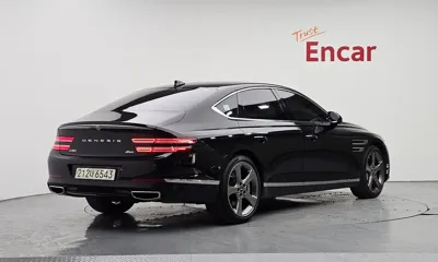 Genesis G80 2024, 52828 км, за 44900000 KRW
