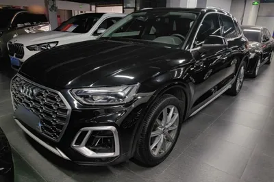 Audi Q5L · 2022 год