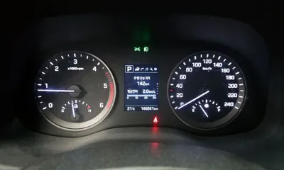 Hyundai Tucson 2017, 146241 км, за 10000000 KRW - фото 8