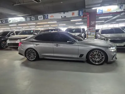 Genesis G70 2021, 255486 км, за 15900000 KRW - фото 3