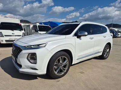 Hyundai Santafe · 2020 год