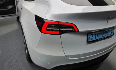 Tesla Model Y 2021, 45092 км, за 36500000 KRW - фото 23