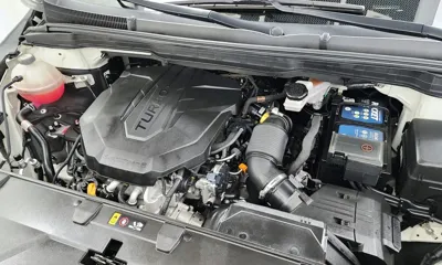Kia Canival 2022, 58071 км, за 23400000 KRW - фото 6