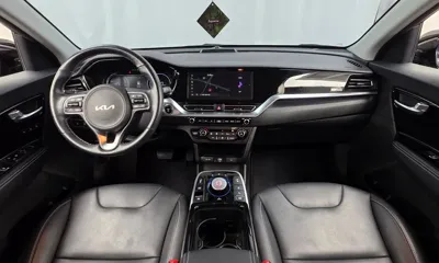 Kia Niro 2022, 82889 км, за 21900000 KRW - фото 7