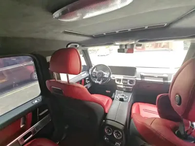 Mercedes-Benz G-Class 2023, 39000 км, за 1520000 CNY - фото 8