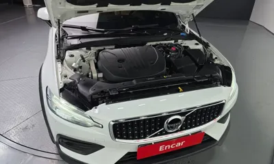 Volvo V60 2021, 46498 км, за 31000000 KRW - фото 6