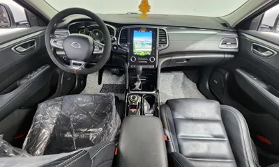 Renault-KoreaSamsung SM6 2017, 151194 км, за 5500000 KRW - фото 7