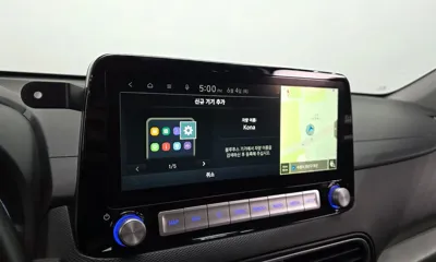 Hyundai Kona 2020, 129471 км, за 21600000 KRW - фото 29